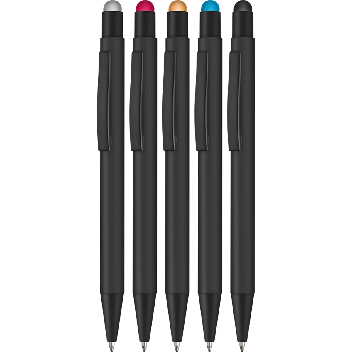 Ergo-i Softfeel Noir Ballpen