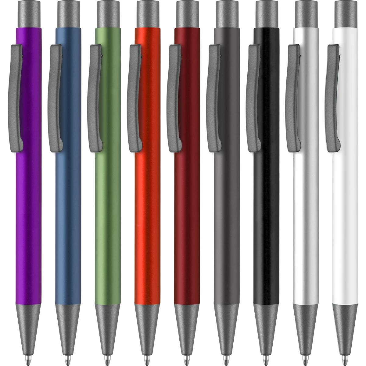 Ergo GRS Recycled Ballpen (Black Ink)