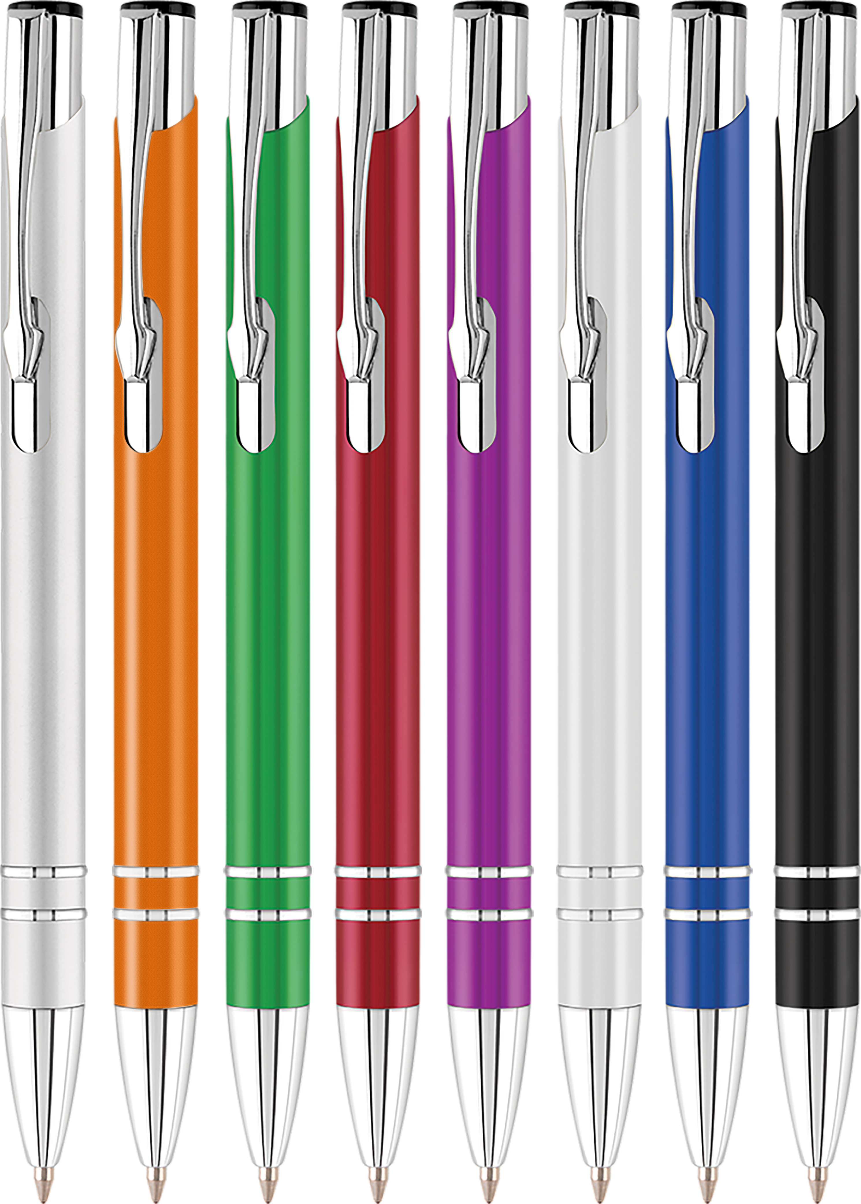Electra Enterprise Ballpen (Black Ink)
