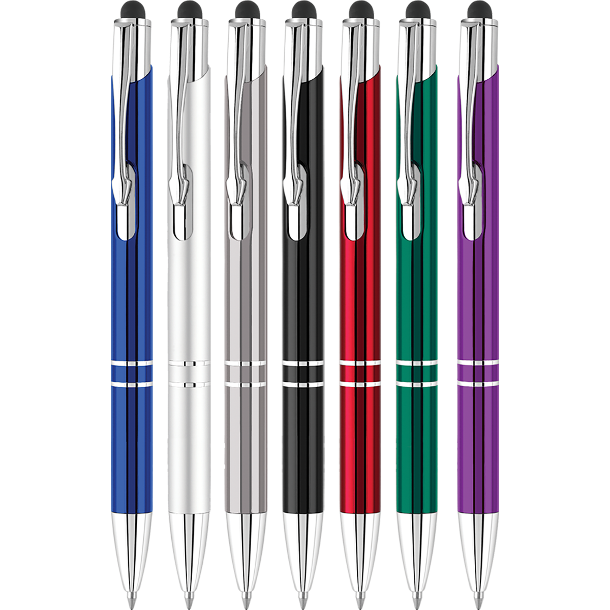 Electra-i Classic GRS Recycled Ballpen (Black Ink)
