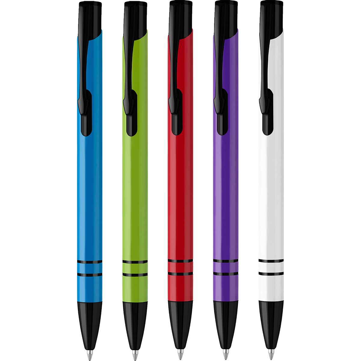 Electra Noir Ballpen (Black Ink)