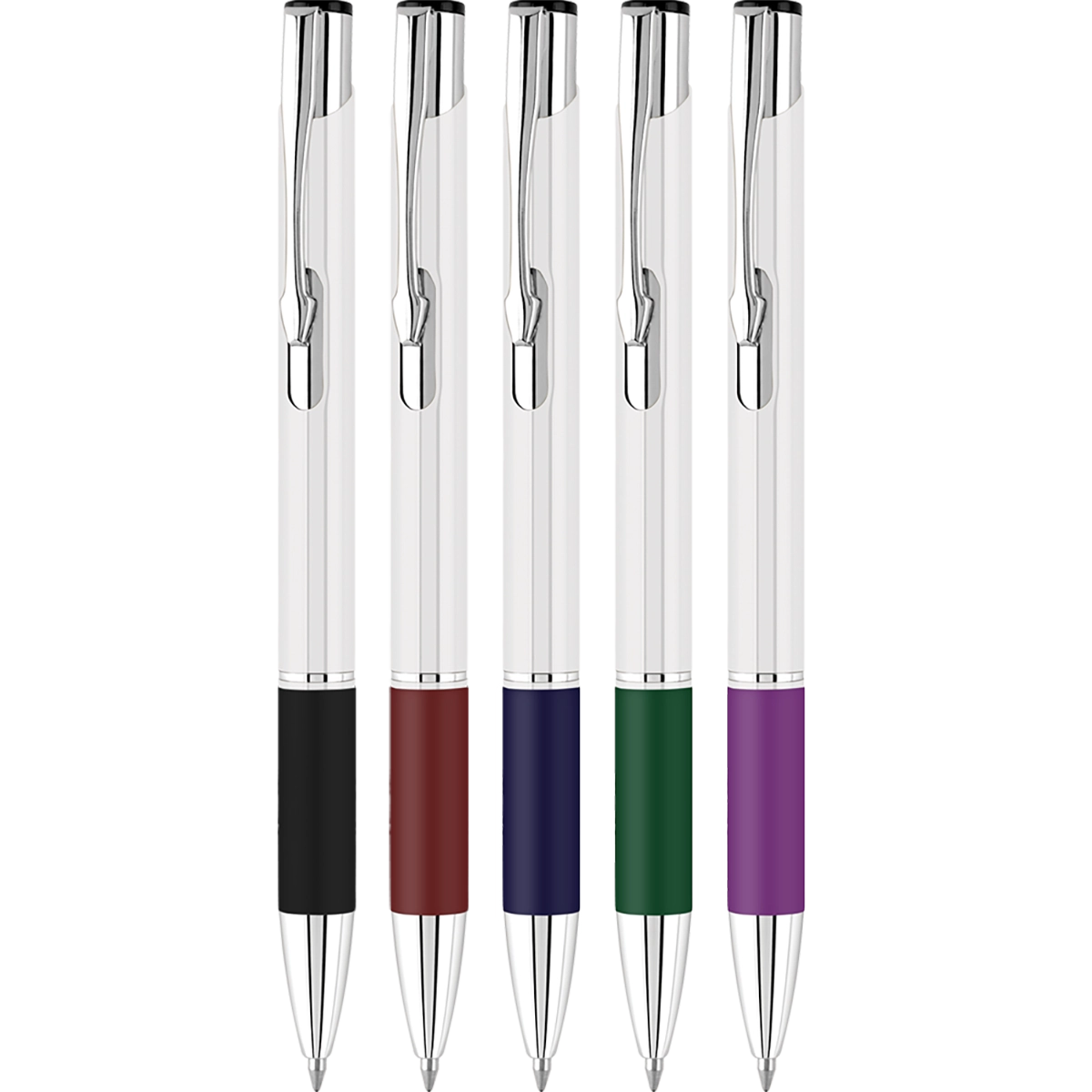 Electra Grip GRS Recycled Ballpen (Black Ink)