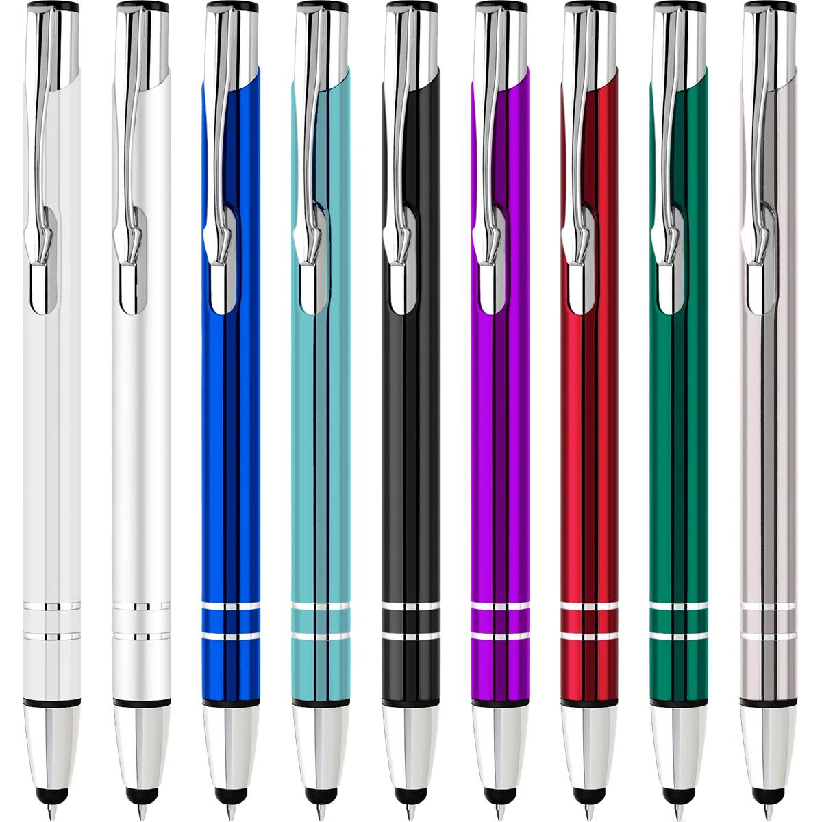 Electra Touch GRS Recycled Ballpen (Black Ink)