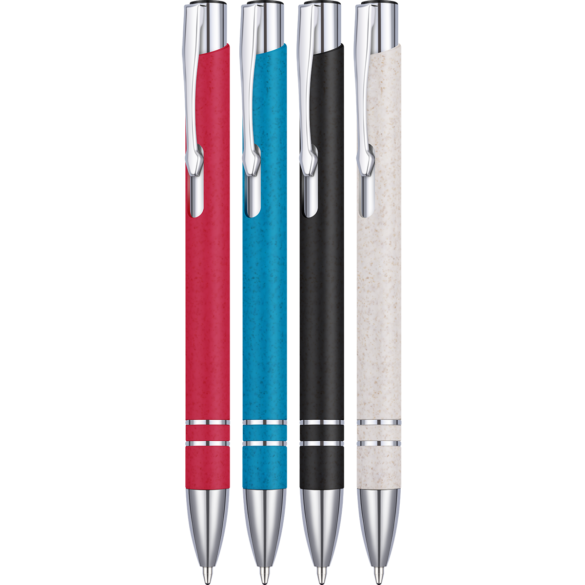 Electra Wheatstraw Ballpen (Black ink)