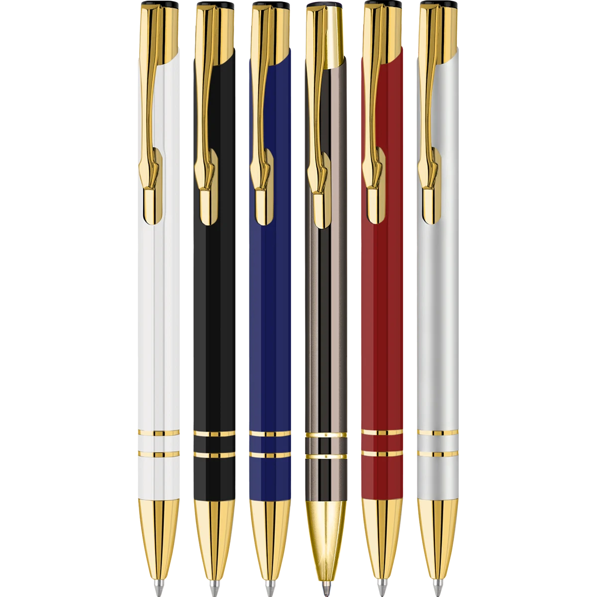 Electra Oro GRS Recycled Ballpen (Black ink)