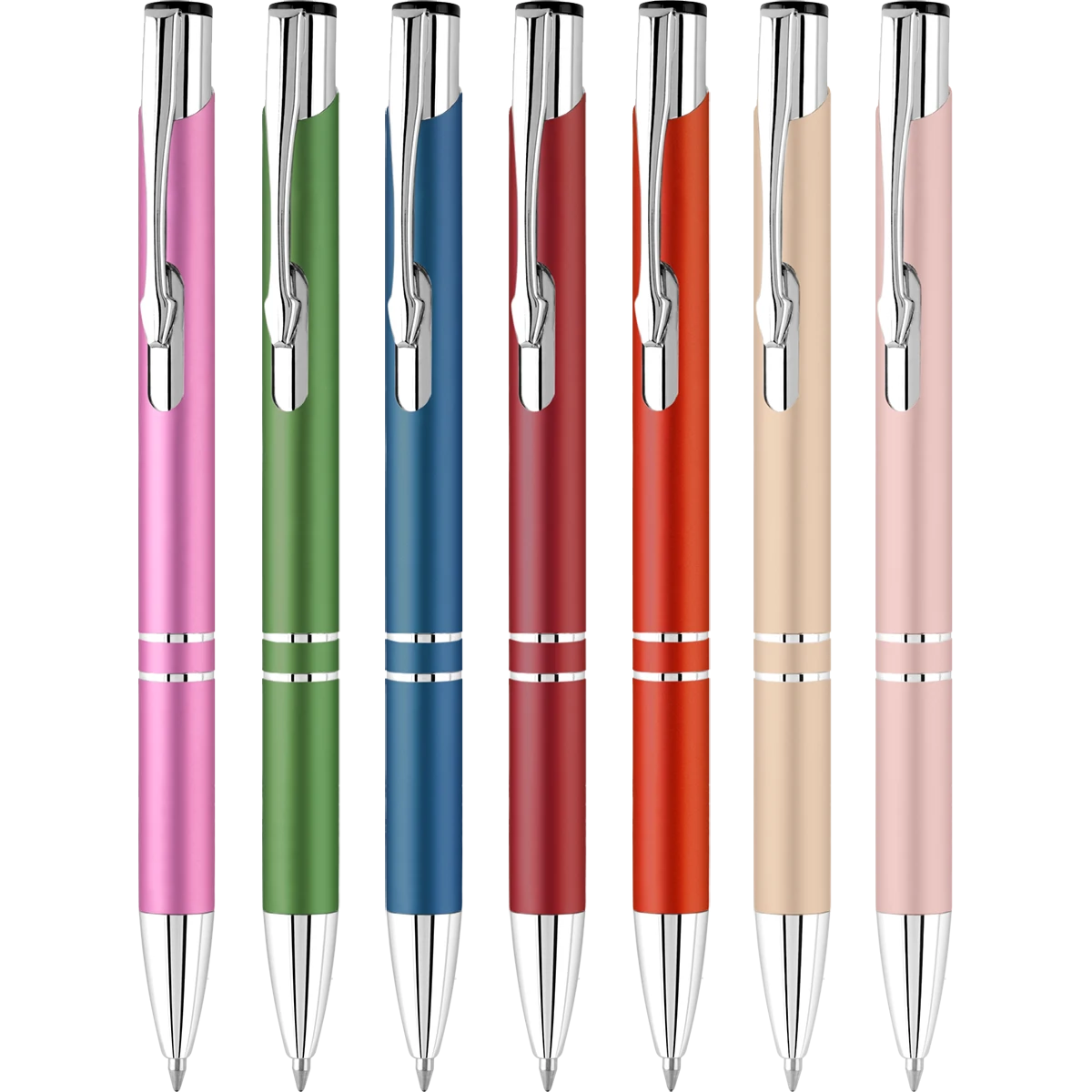 Electra Classic Satin Ballpen (Black Ink)