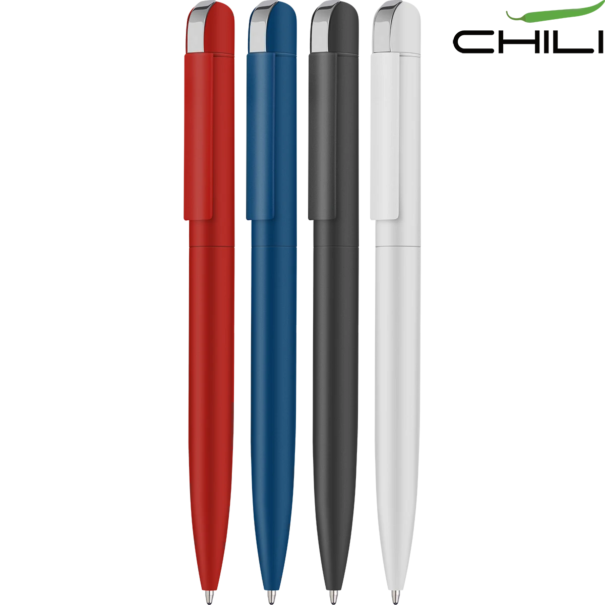 Folk Softfeel Ballpen (Black ink)