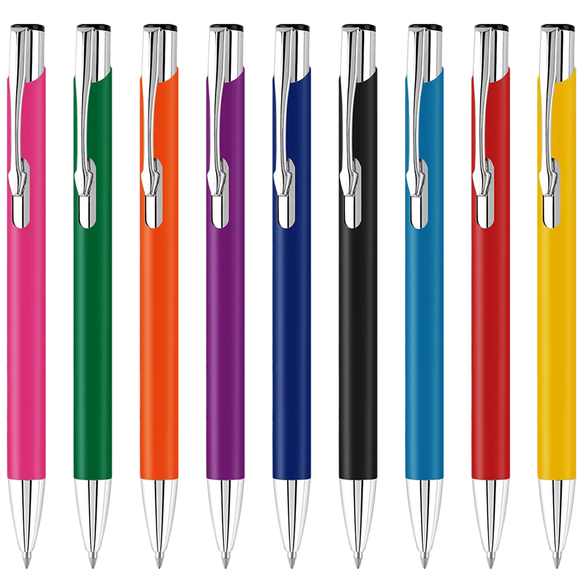 Garland Softfeel Ballpen (Black ink)