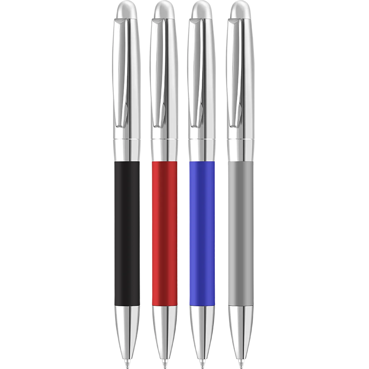 Mulgrave Soft Feel Ballpen