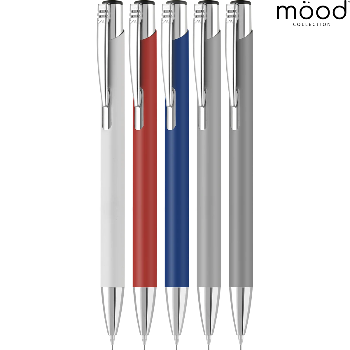 Mood Softfeel Mechanical Pencil