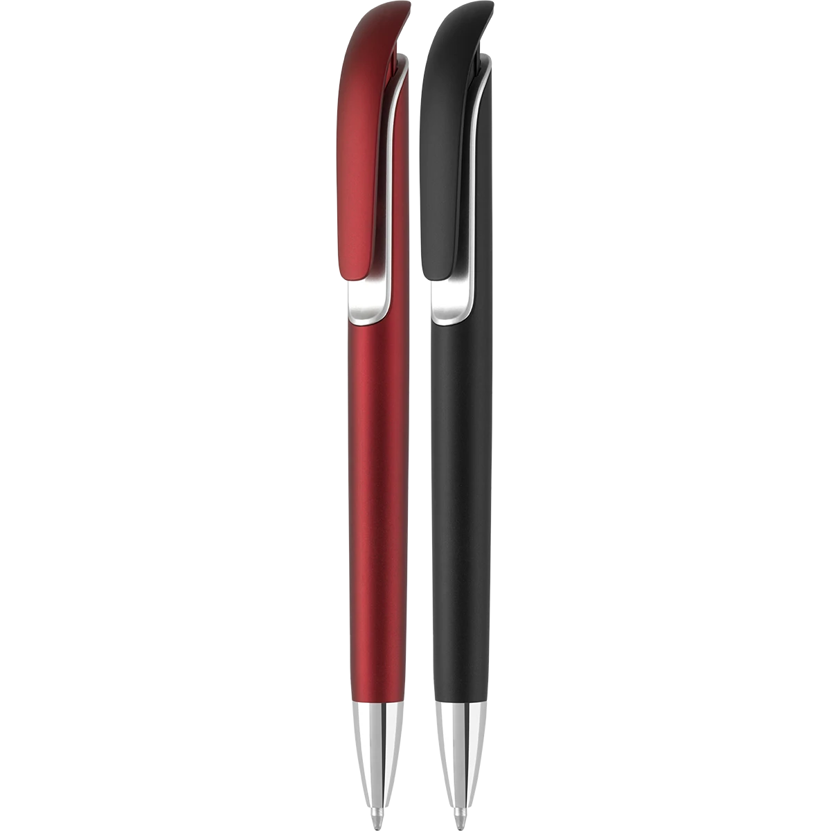 Metro Metallic Ballpen (Black ink)