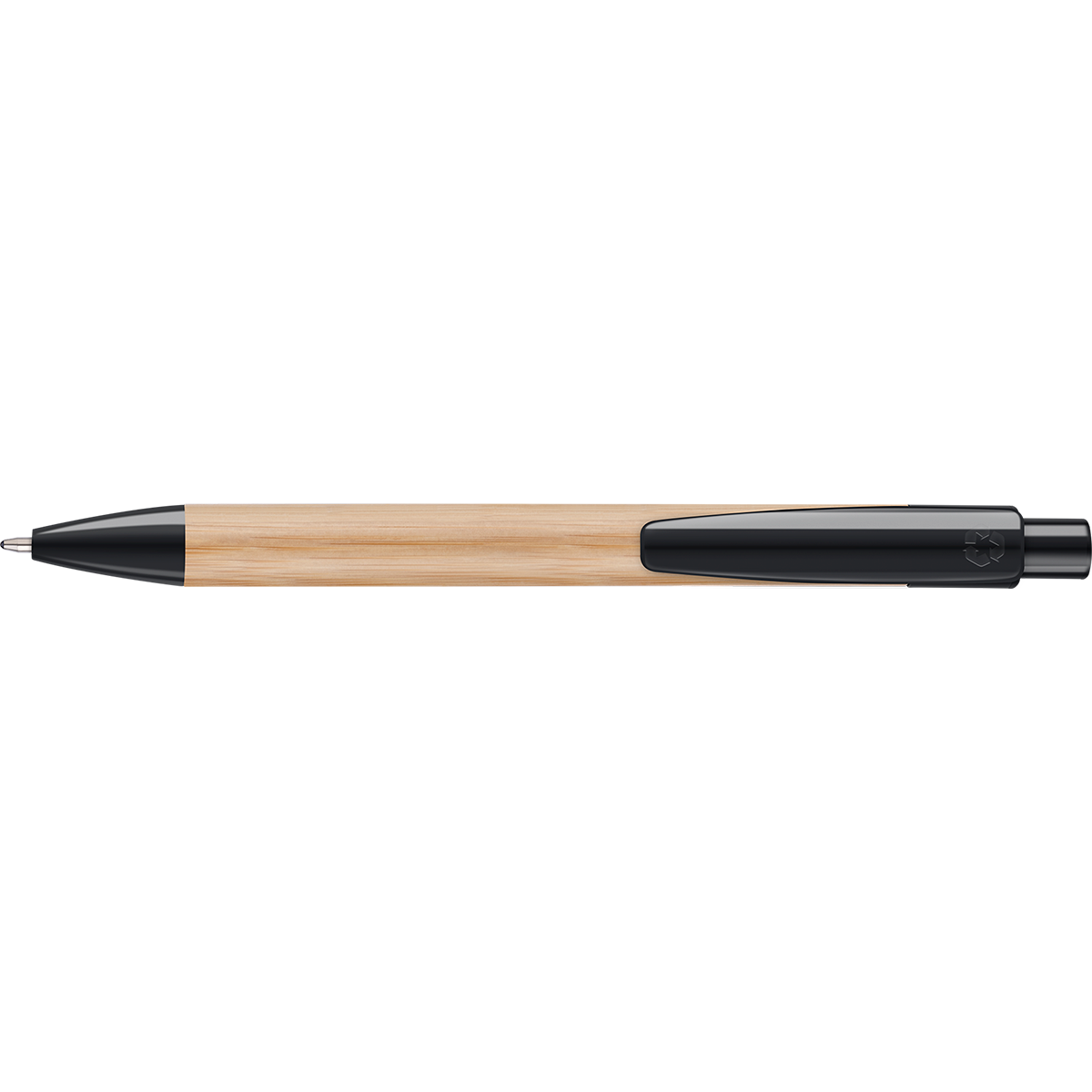 Panda Bamboo Ballpen
