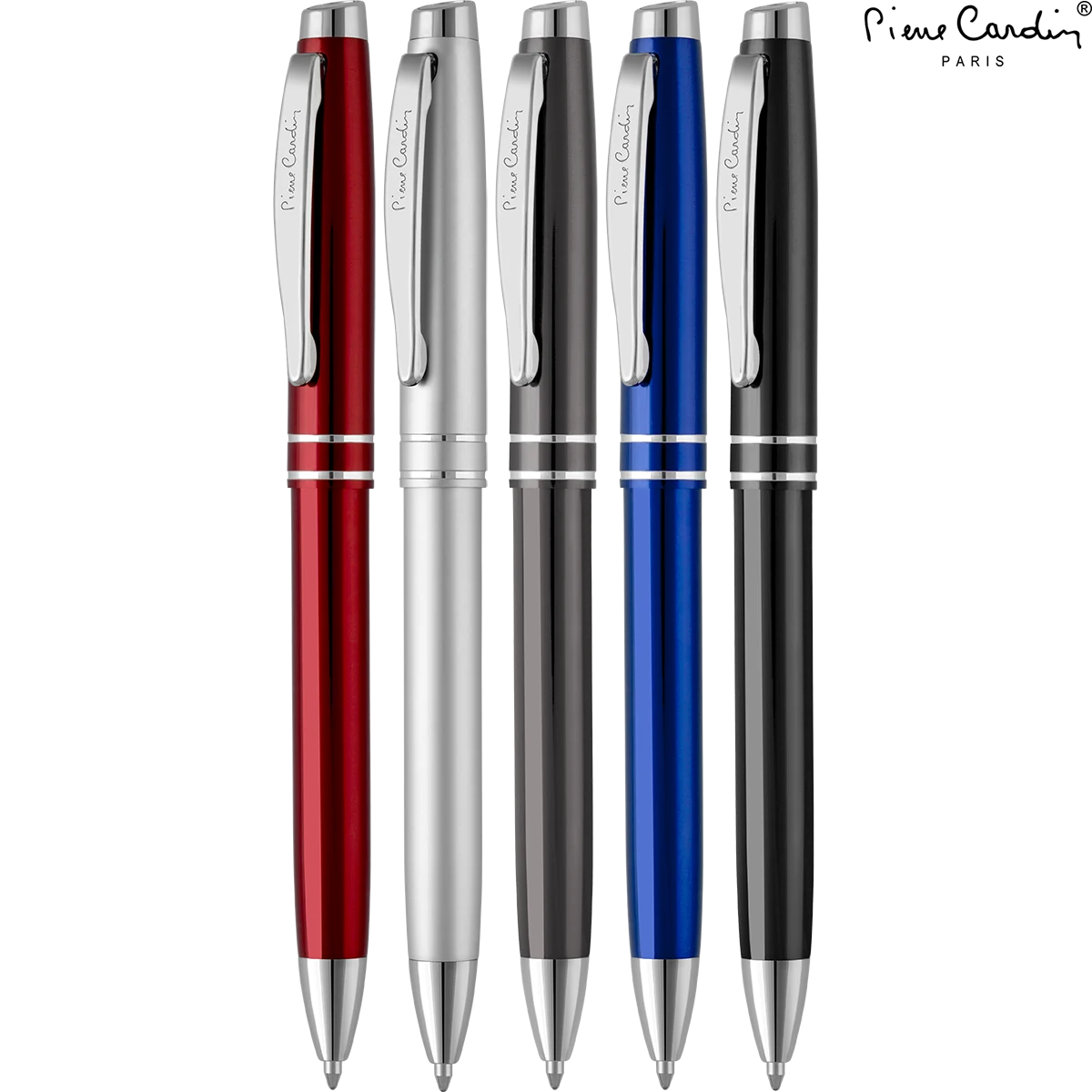 Pierre Cardin Versailles Ballpen (Black Ink)