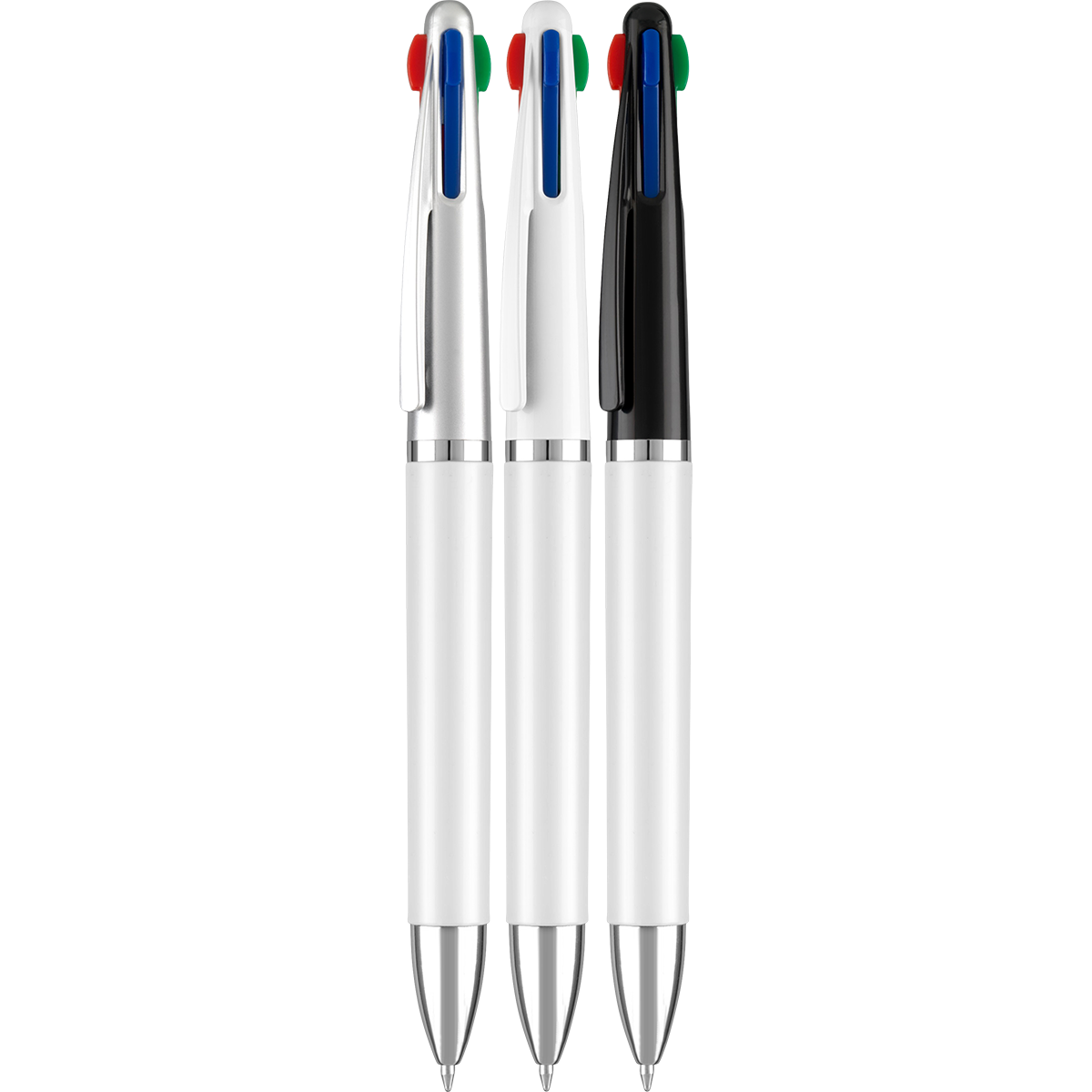 Quad Ballpen