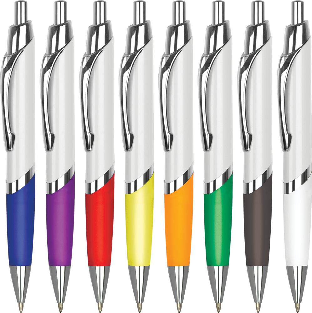 Spectrum Ballpen (Black Ink)
