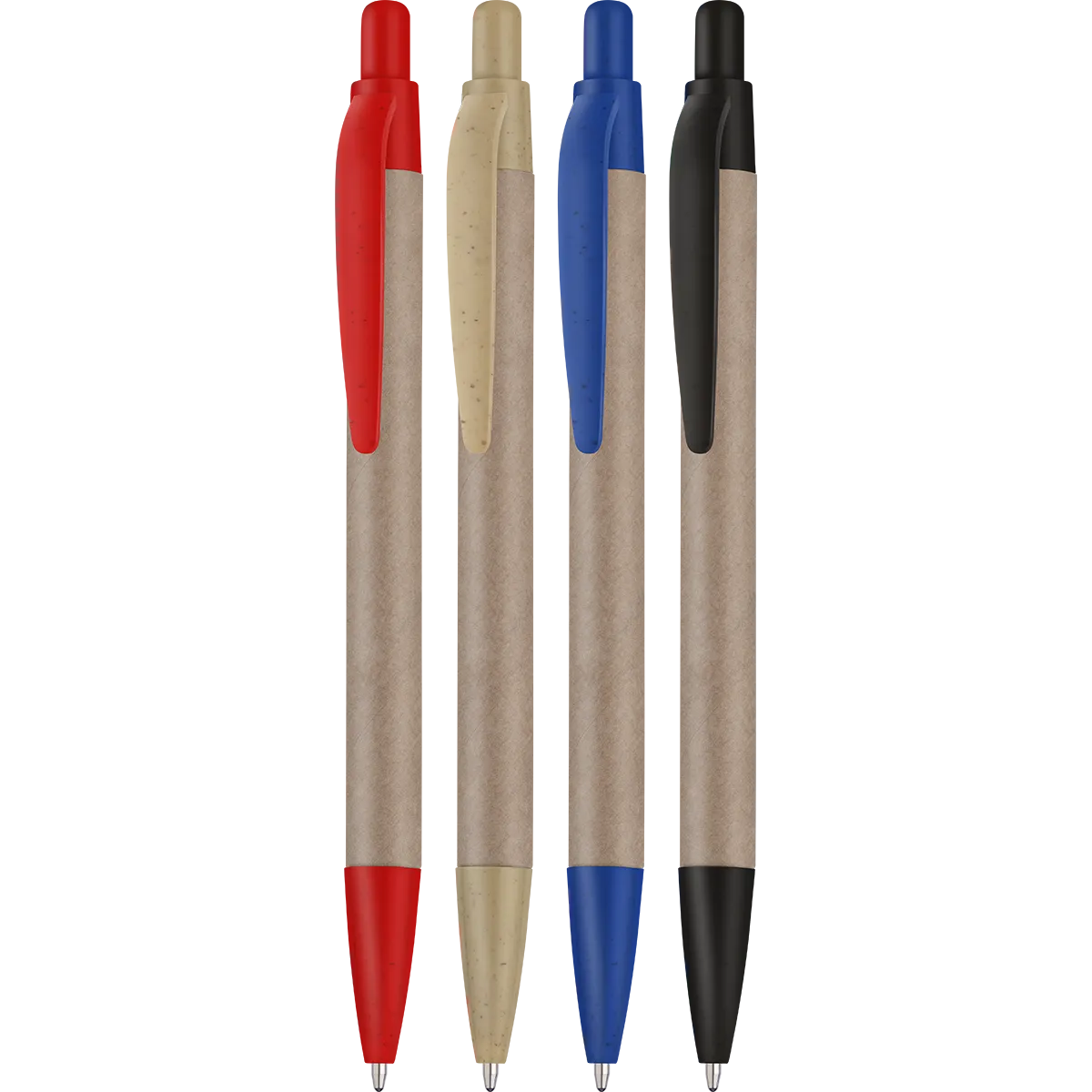 Strawkraft Ballpen (Black ink)