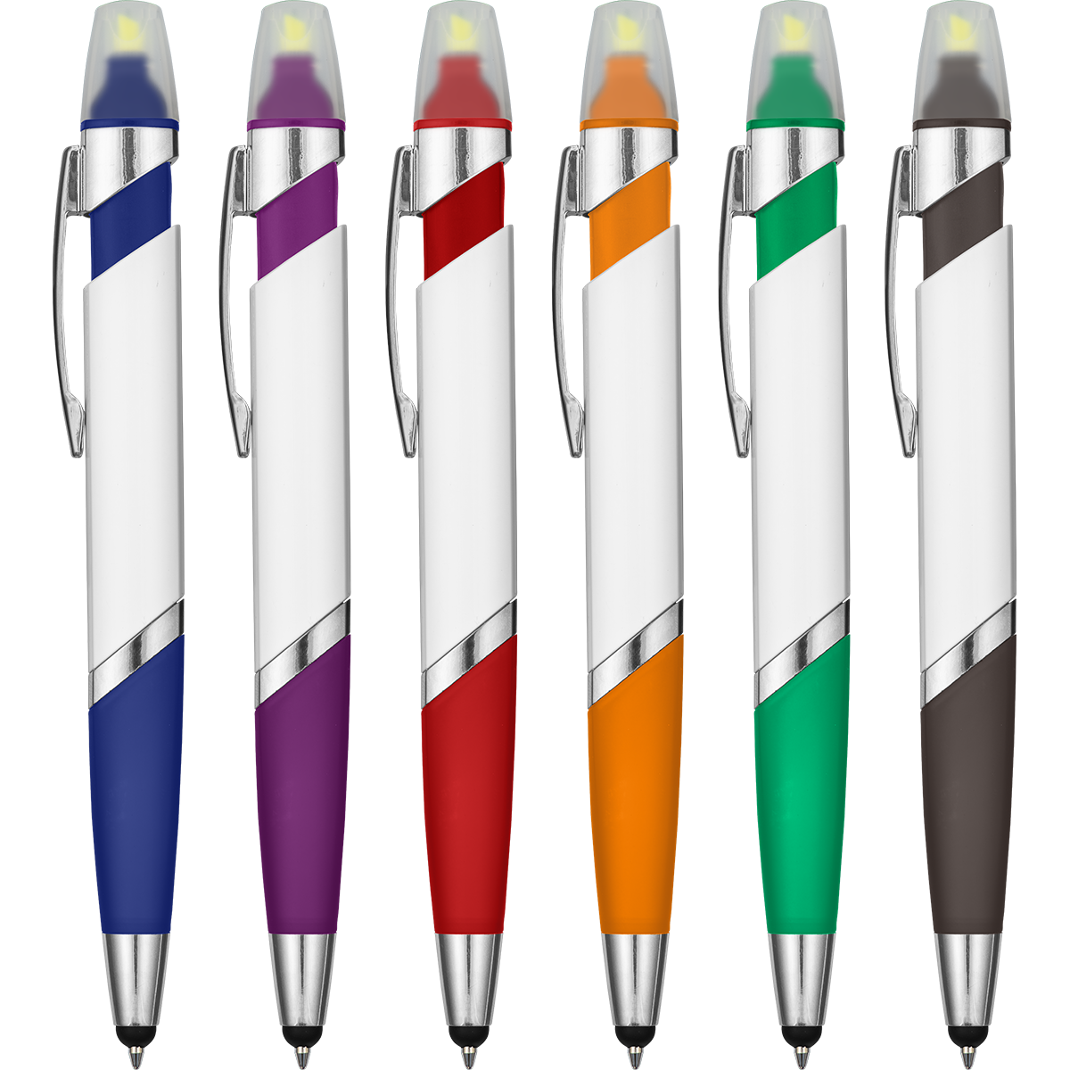 Spectrum Hi-Max GRS Recycled Ballpen (Black Ink)