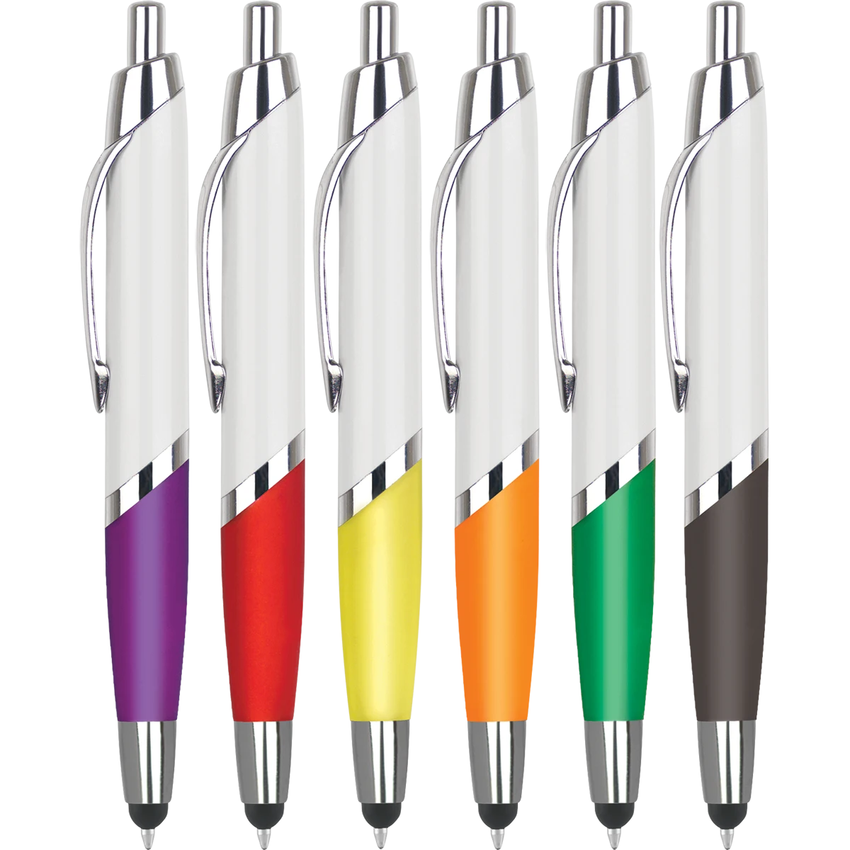 Spectrum Max Touch Ballpen (Blue Ink)