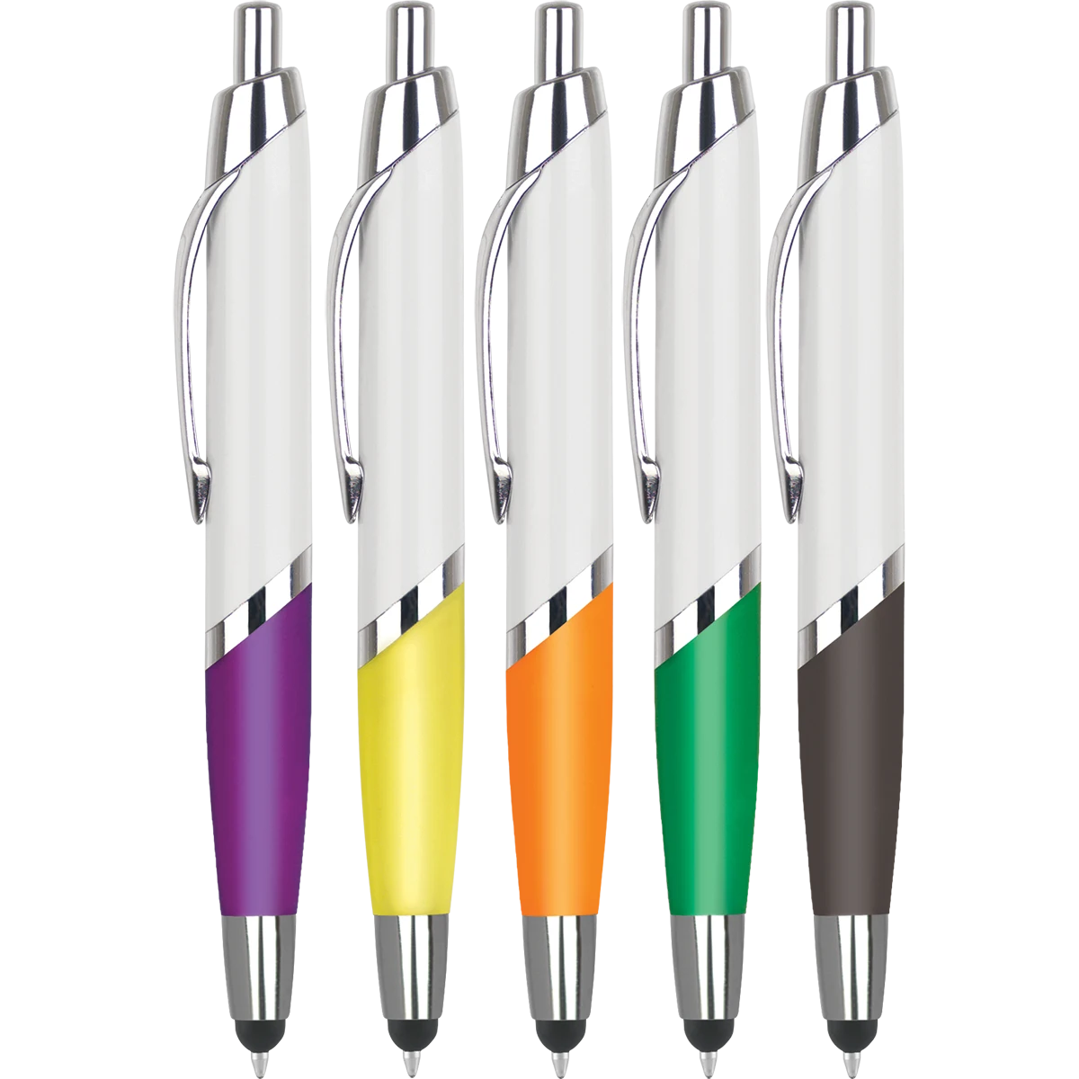 Spectrum Max Touch Ballpen (Black Ink)