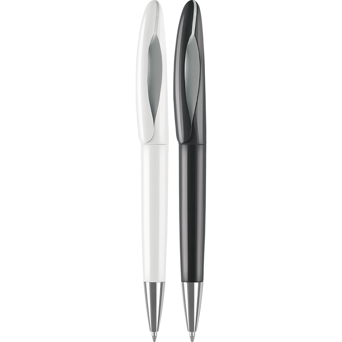 Sparta Argent Ballpen (Black Ink)