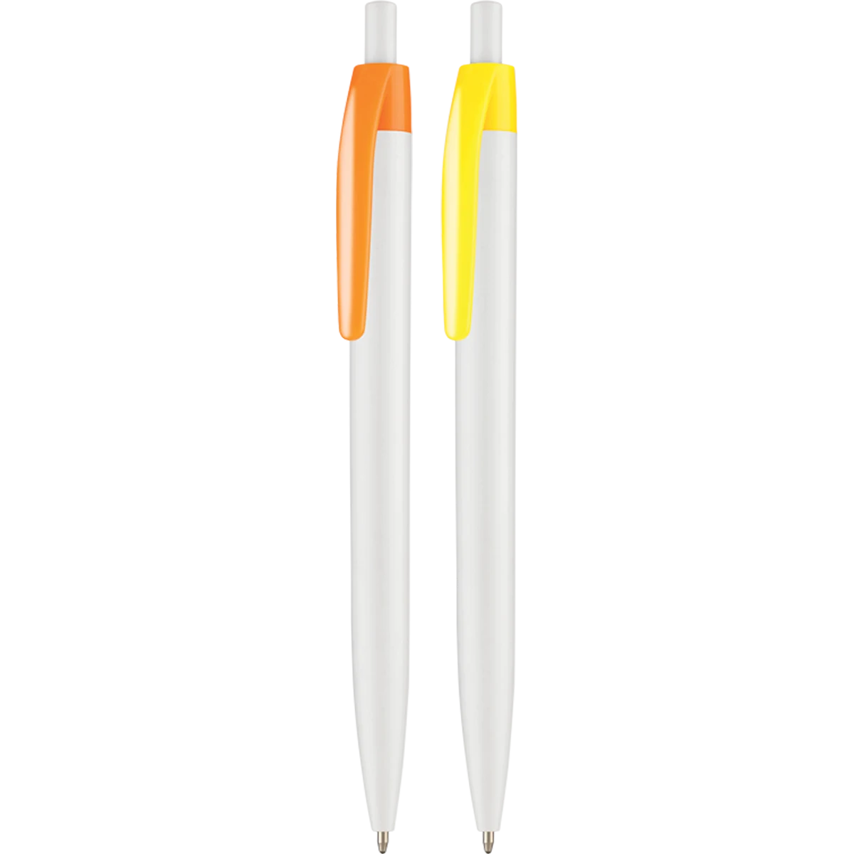 Supersaver Click Ballpen (Blue ink)
