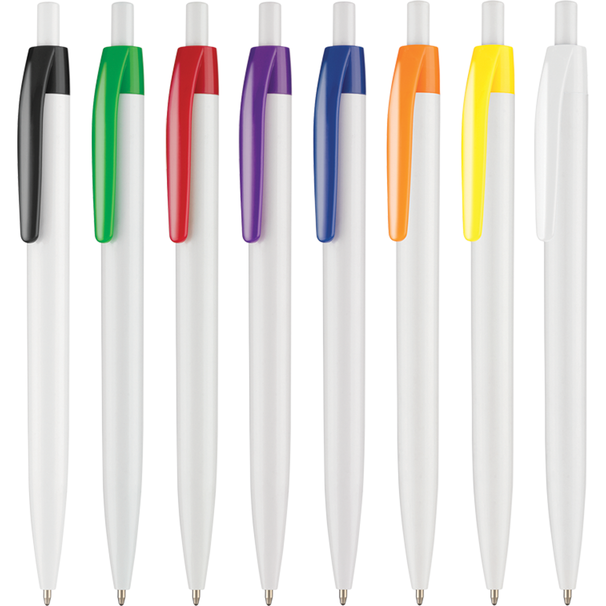 Supersaver Click GRS Recycled Ballpen (Black Ink)