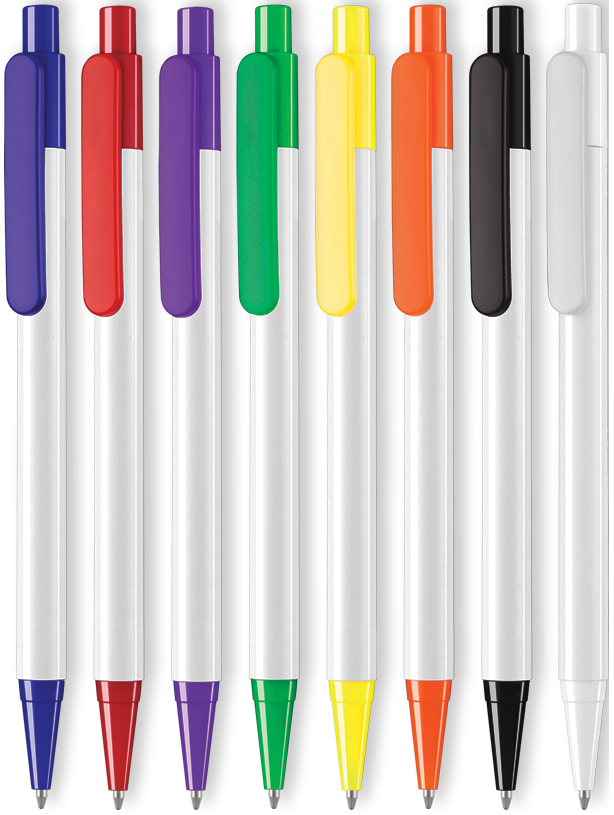 Supersaver Foto GRS Recycled Ballpen (Black Ink)