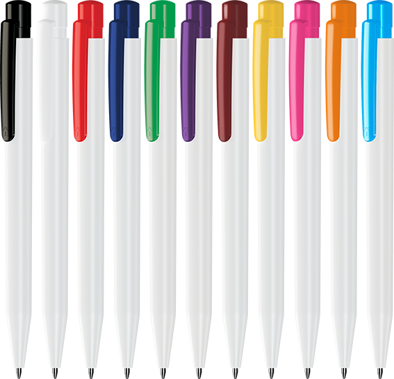 Supersaver Extra GRS Recycled Ballpen (Black Ink)