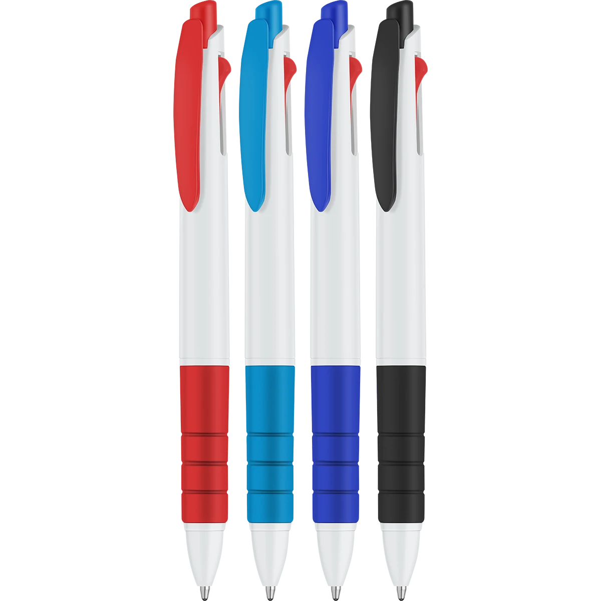 Tricol Ballpen (Black ink)