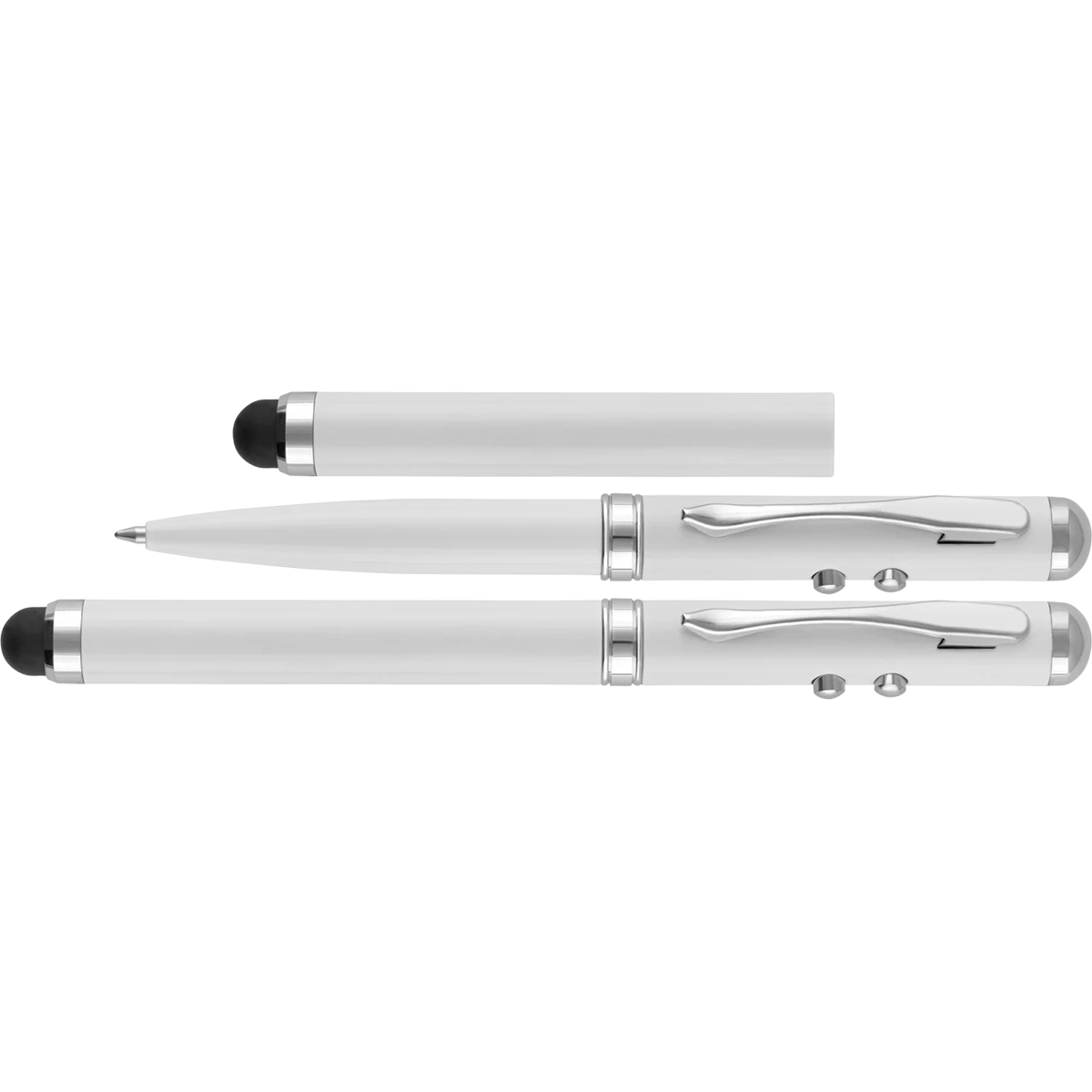 Touchlight Ballpen, including Box (Black ink)