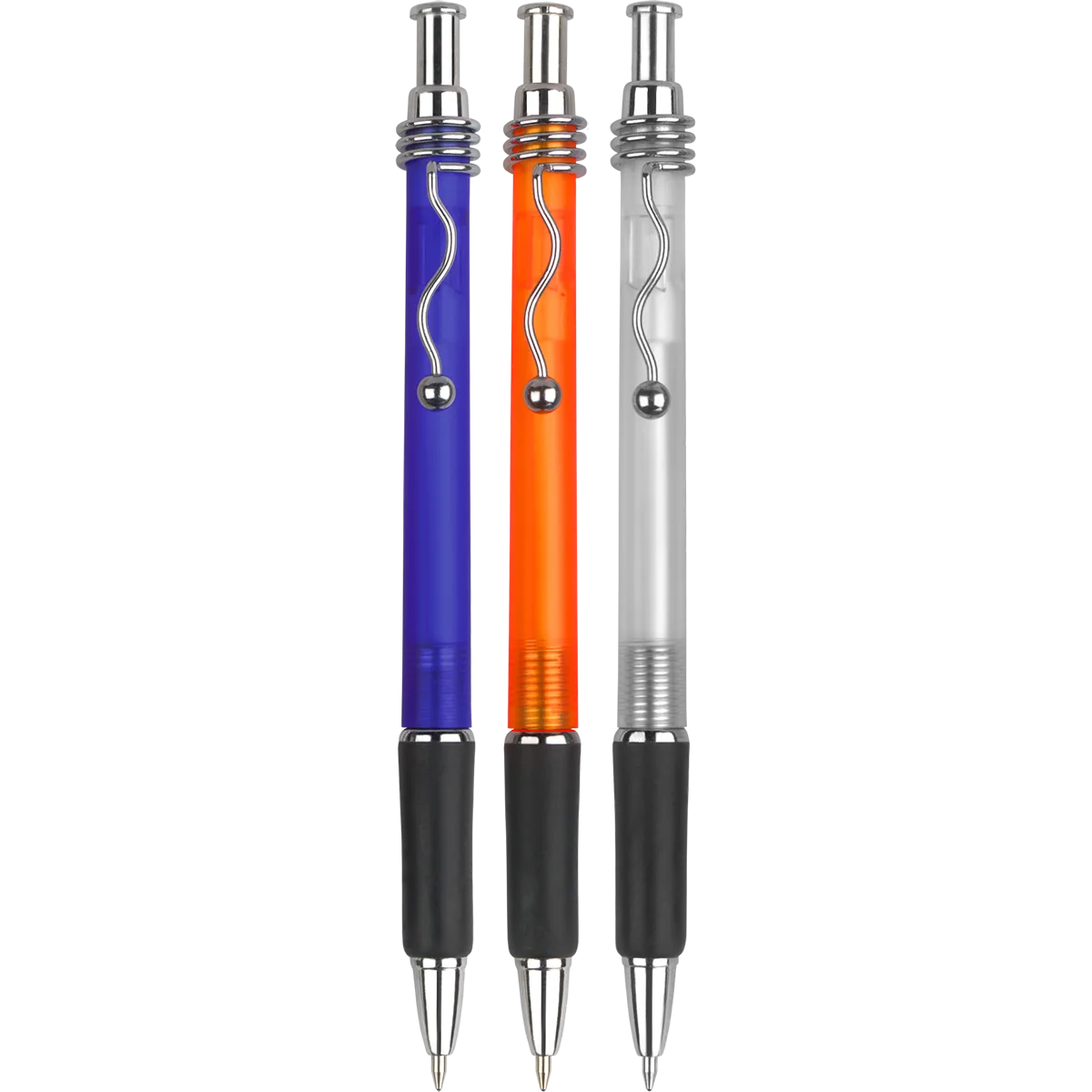 Viper Frost Ballpen (Blue Ink)