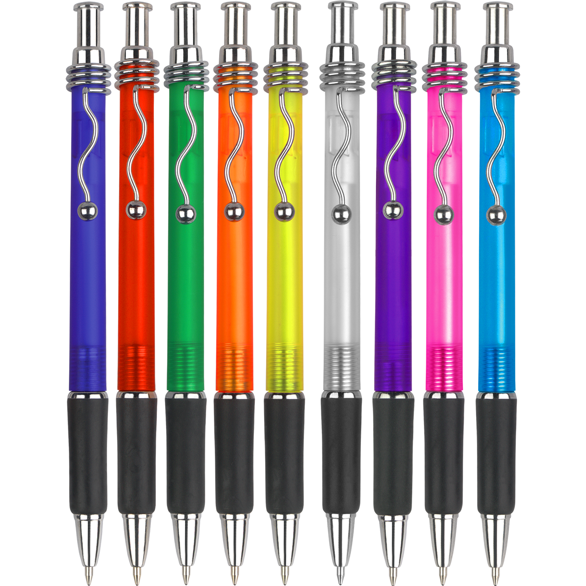 Viper Frost Ballpen (Black Ink)
