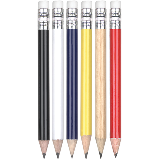 Mini WE Pencil (Sharpened)