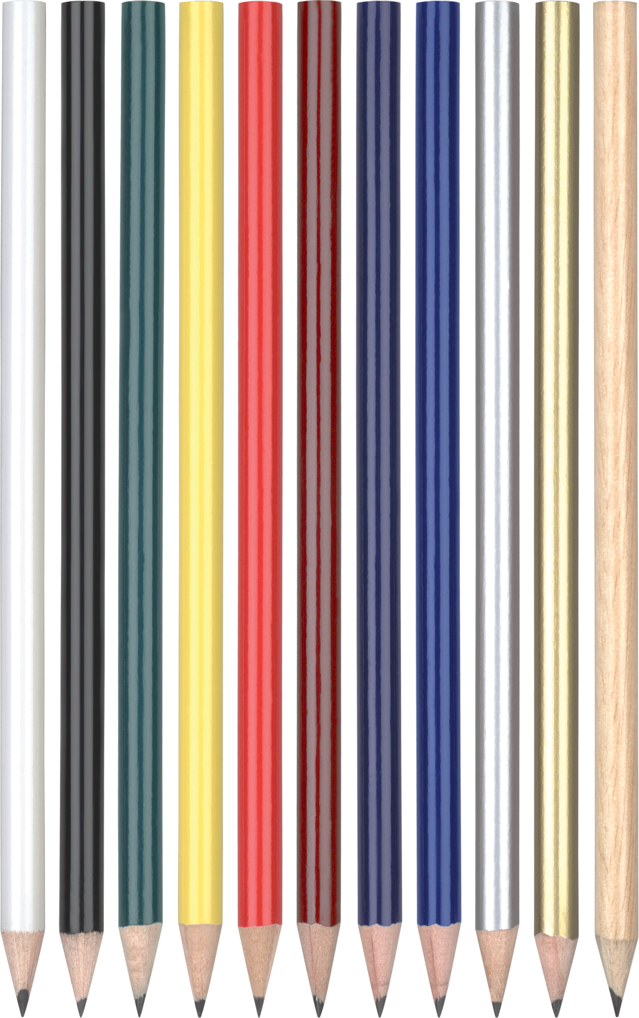 Standard NE Pencil (Sharpened)