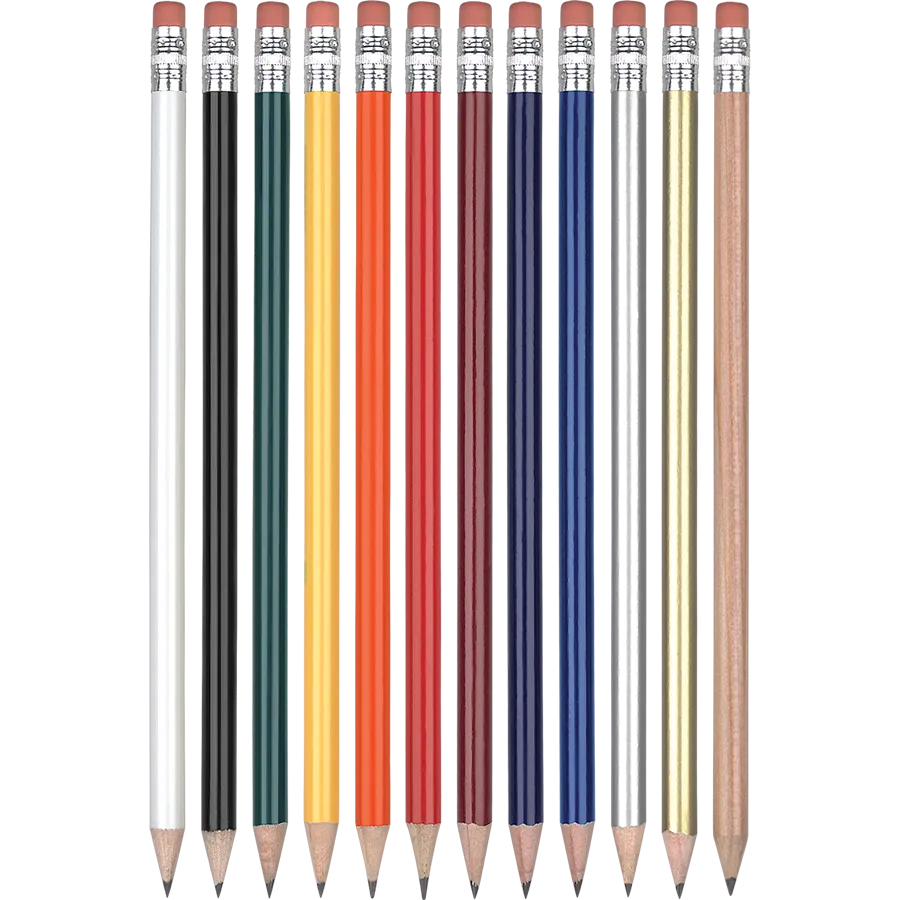 Standard WE Pencil (Sharpened)