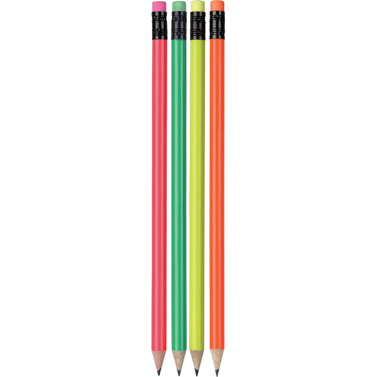 Fluorescent Pencil (Sharpened)