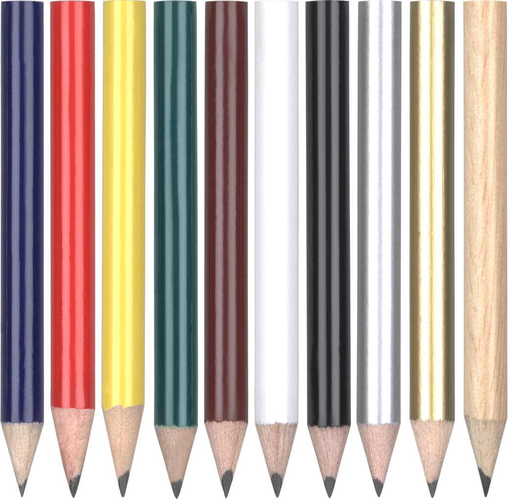 Mini NE Pencil (Sharpened)