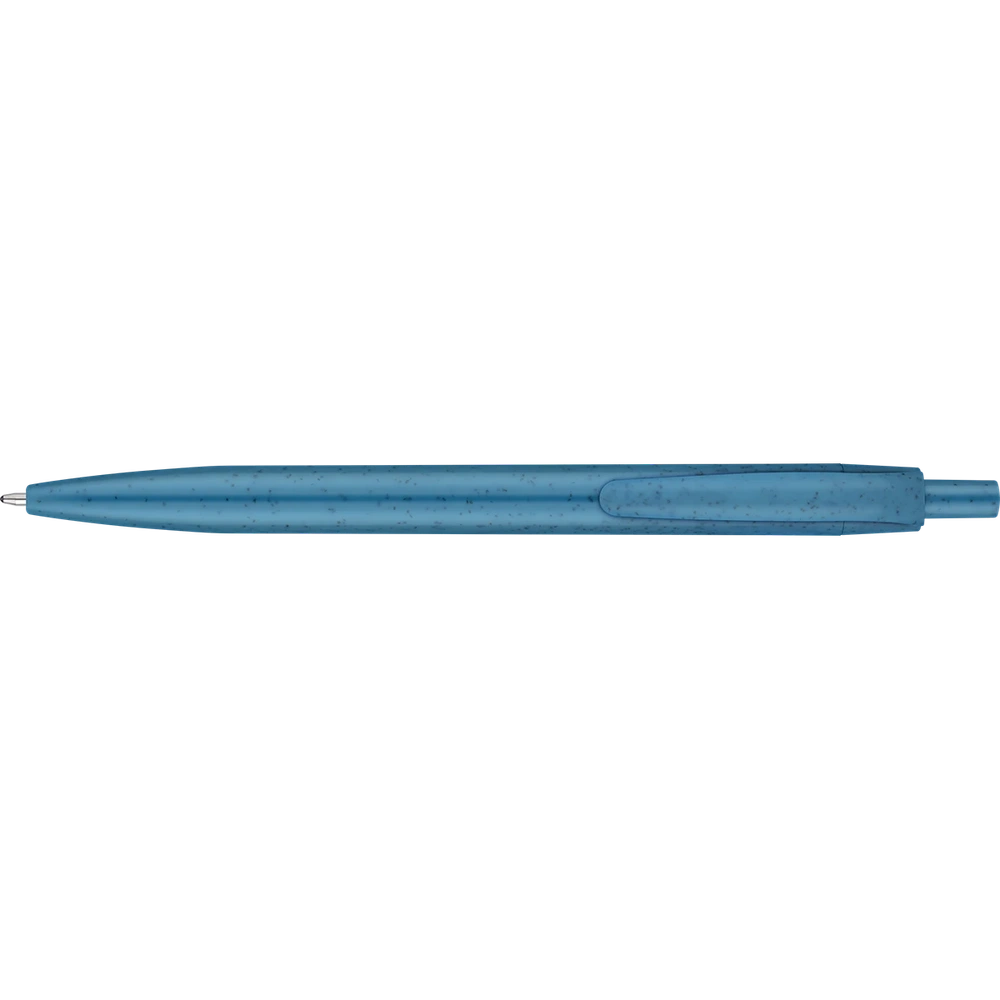Wheatstraw Click Ballpen