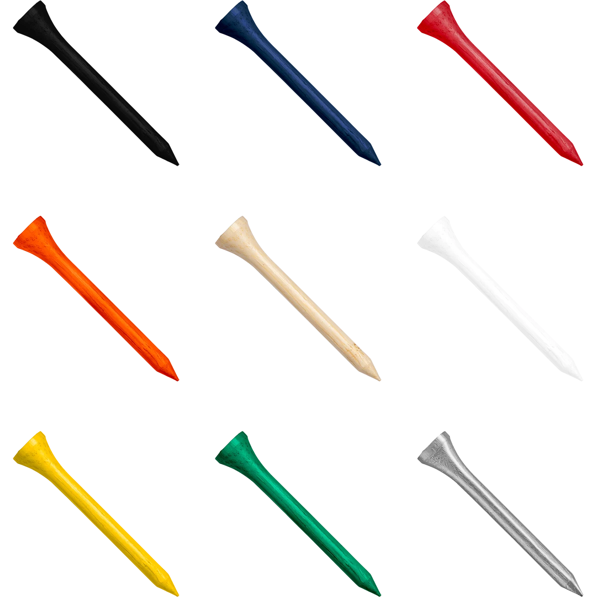 Golf - Tees (70mm)