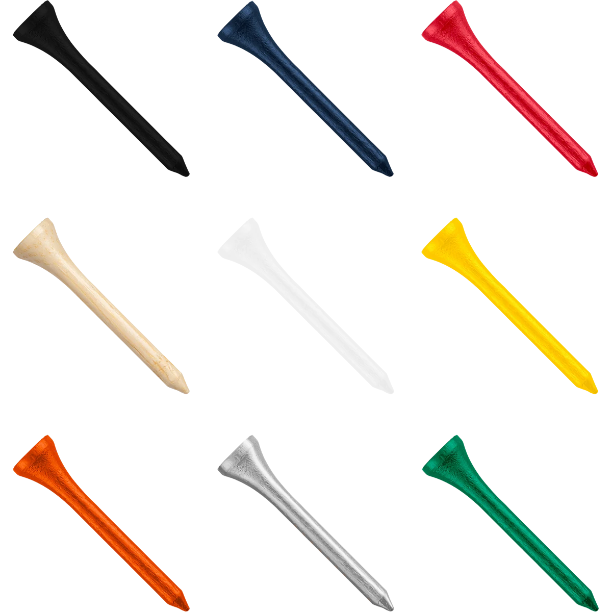Golf - Tees (54mm)