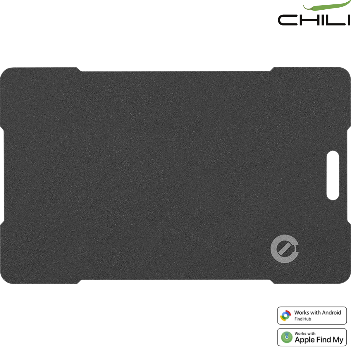 Chili - Carbon Finder Tracker