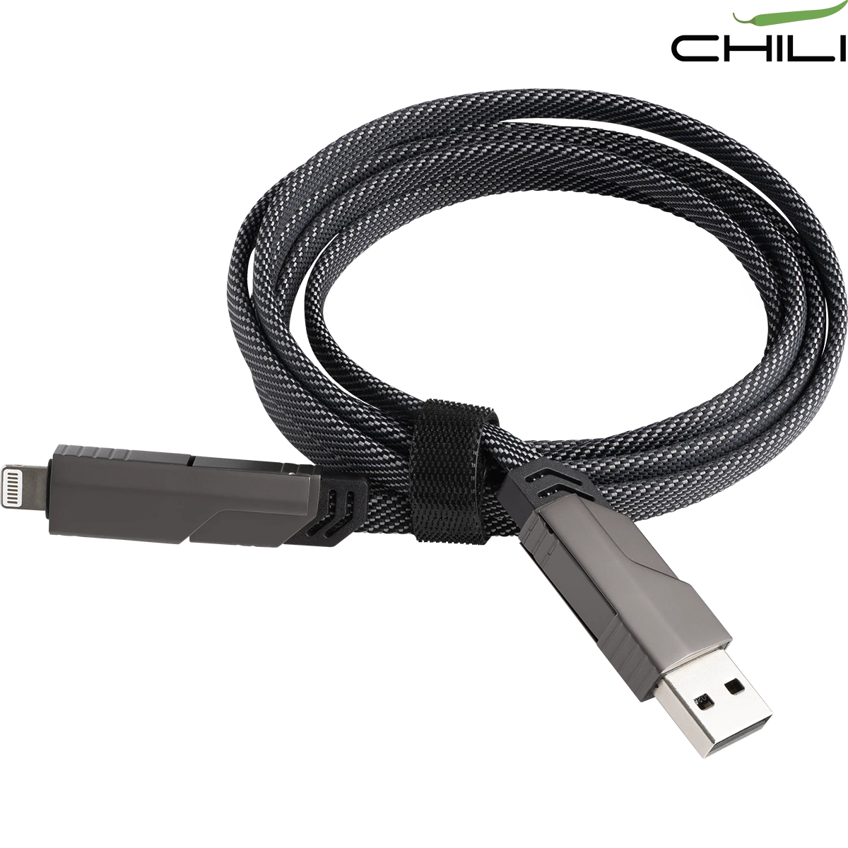 Universal 4-in-1 Charging Cable