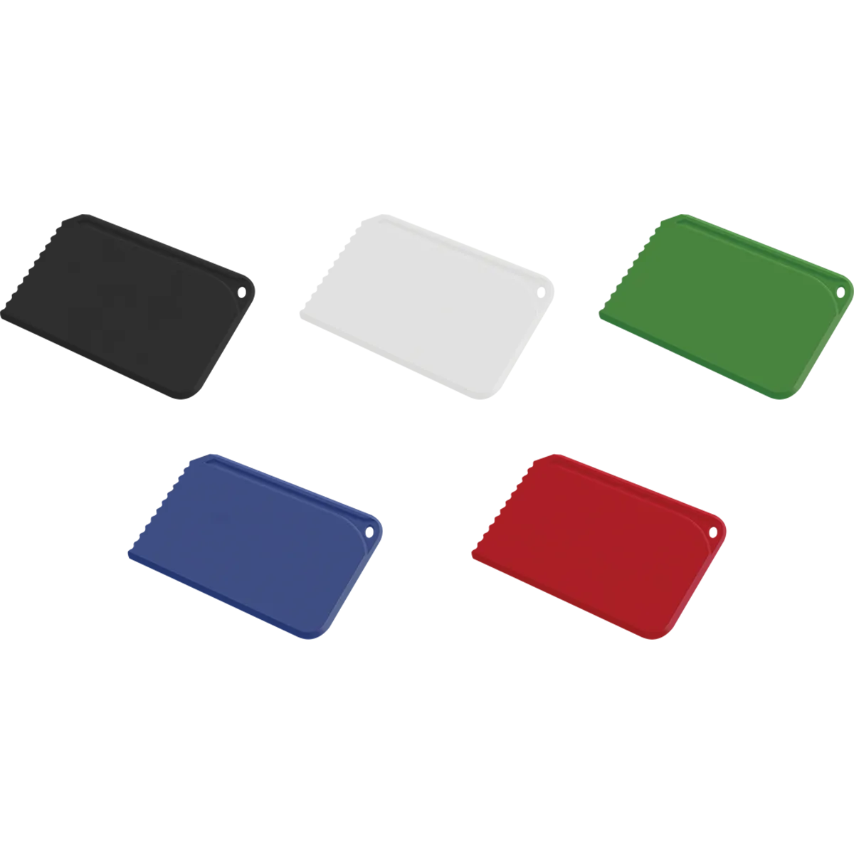 Ice Scraper - Snap Credit Card