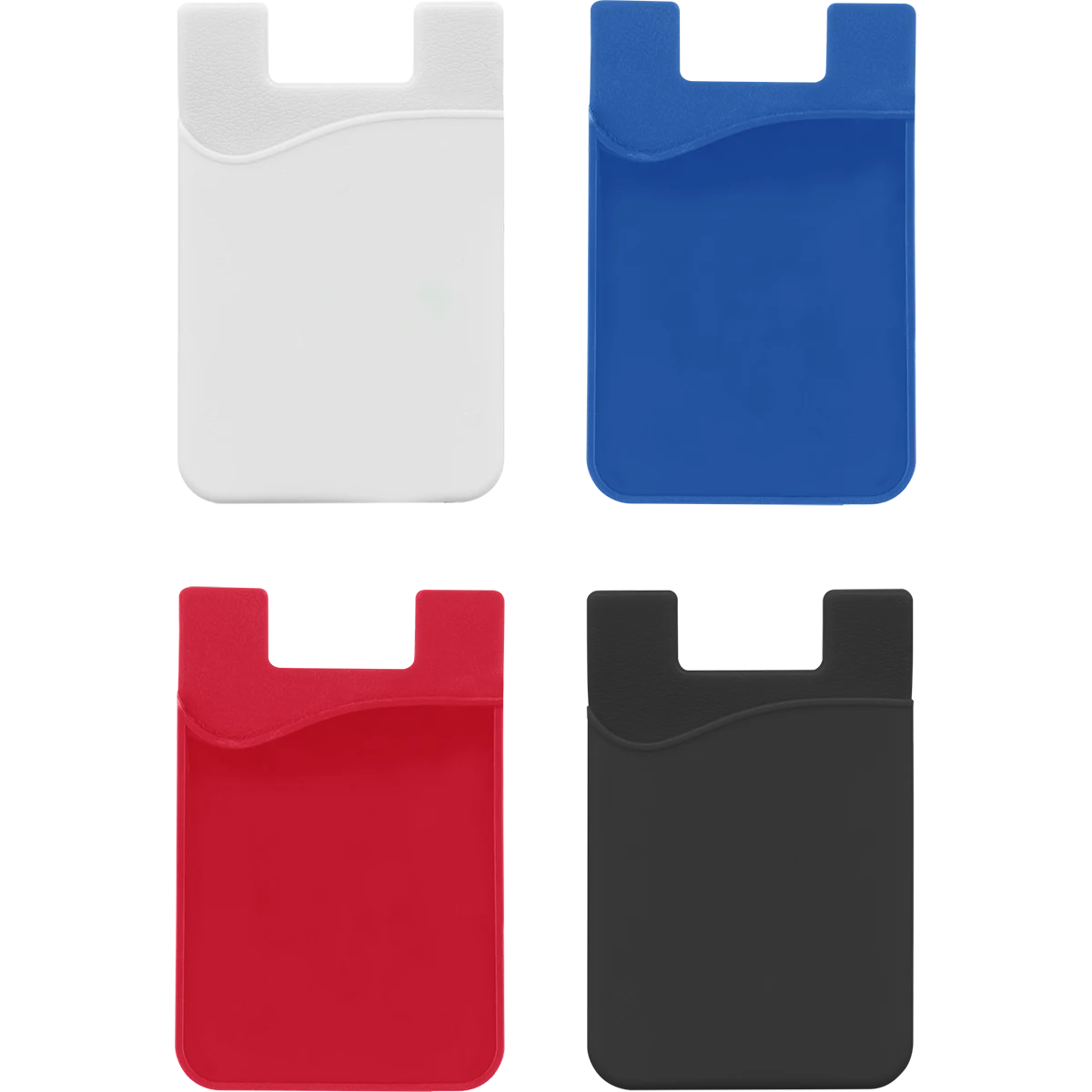 Silicone Phone Wallet