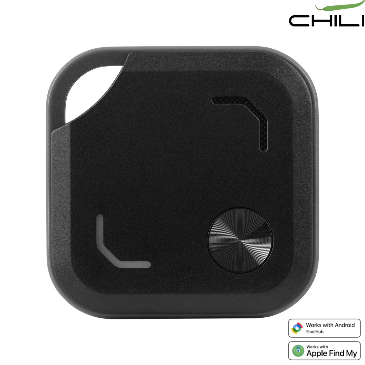 Chili - Vibe Tracker Tag