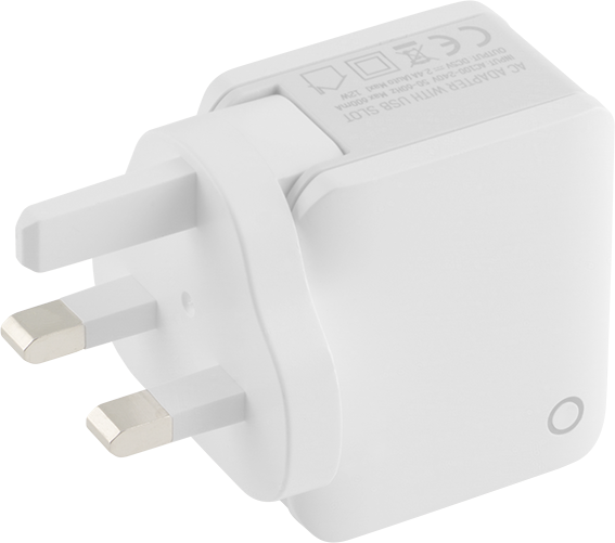 World USB Travel Adapter