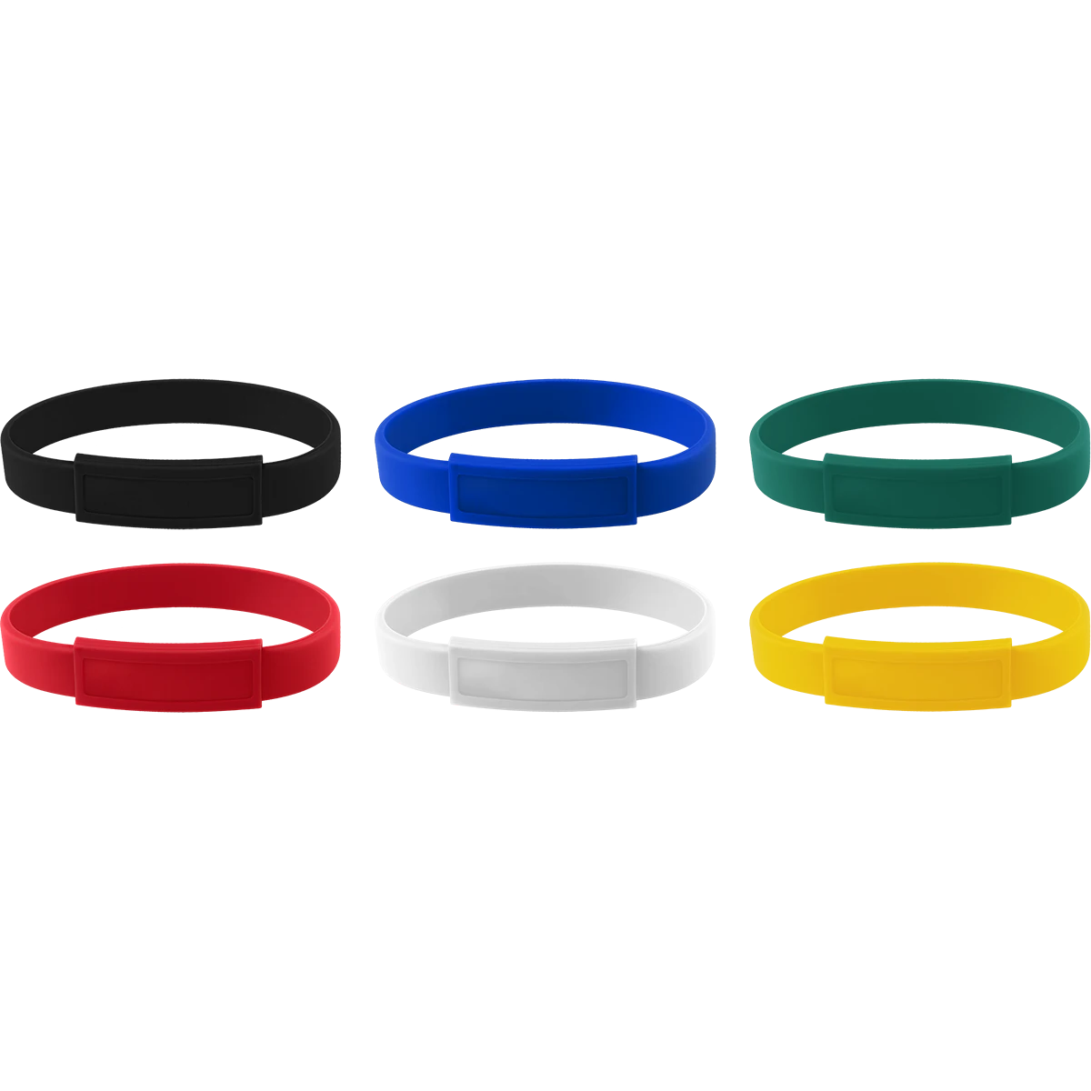 Wristband - Silicone FC Label