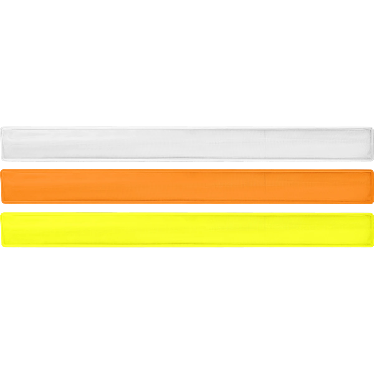 Reflective Slap Armband